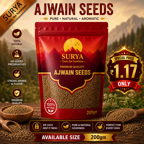 Ajwain Seeds