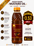 Mustard Oil