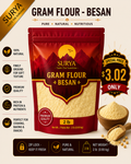Gram Flour - Besan