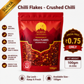 Chilli Flakes