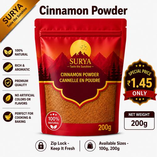 Cinnamon Powder