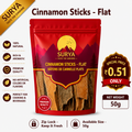 Cinnamon Sticks - Flat