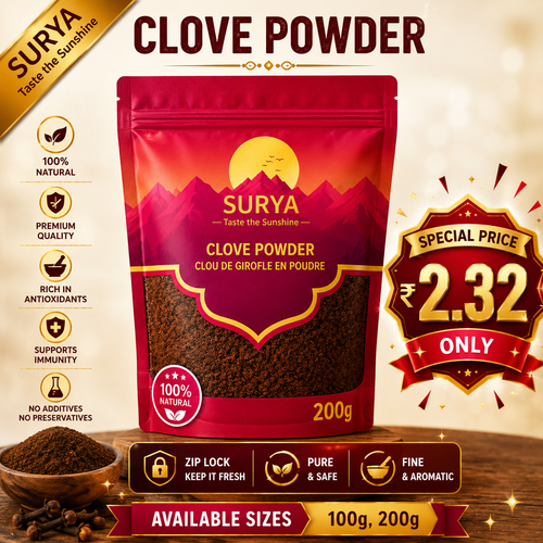 Cloves Powder