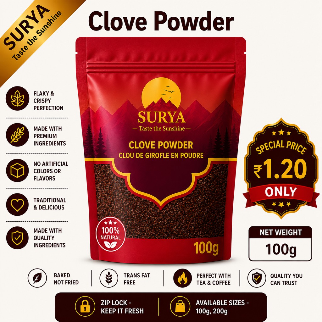 Cloves Powder