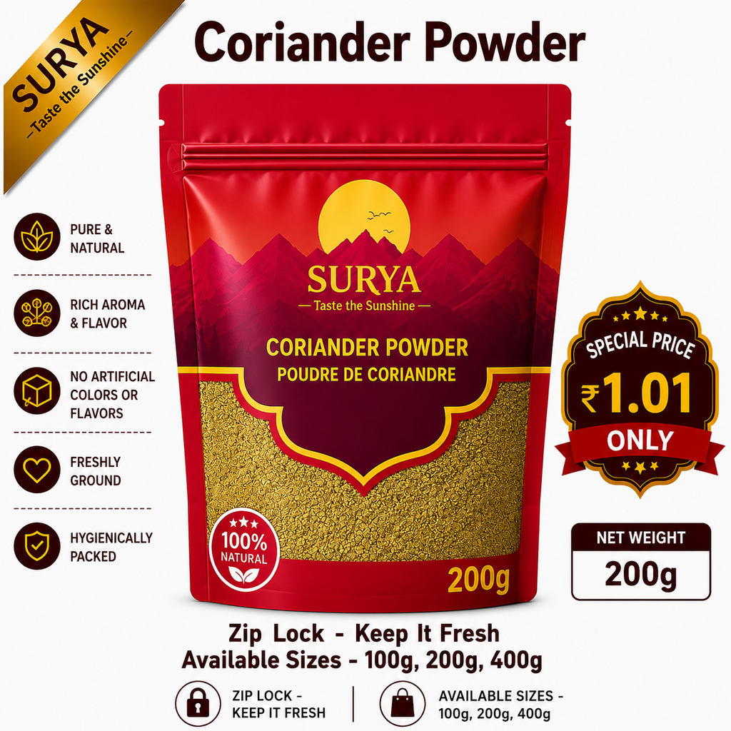 Coriander Powder