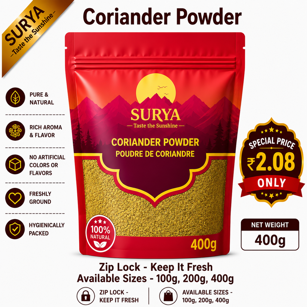 Coriander Powder