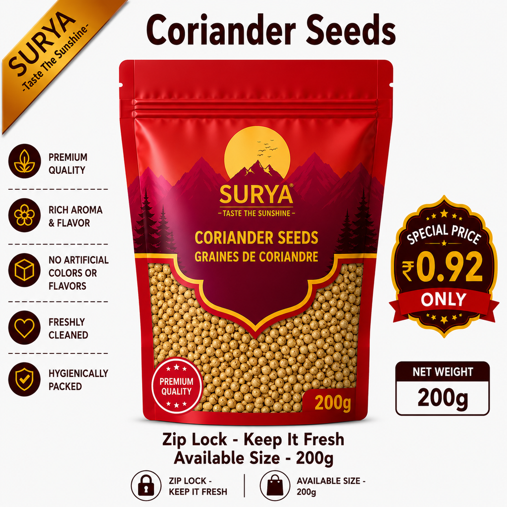 Coriander Seeds
