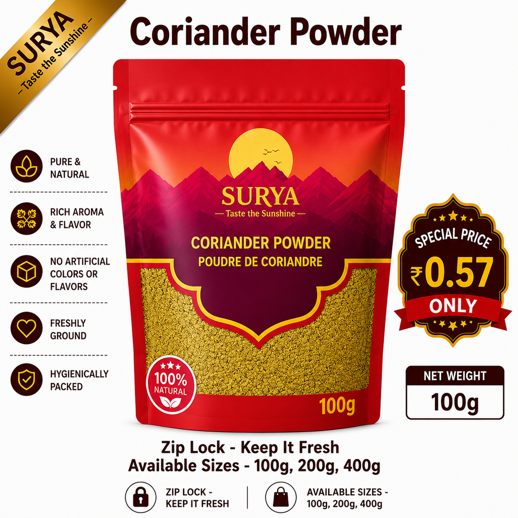 Coriander Powder