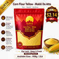 Corn Flour - Yellow