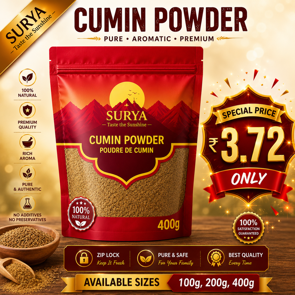 Cumin Powder