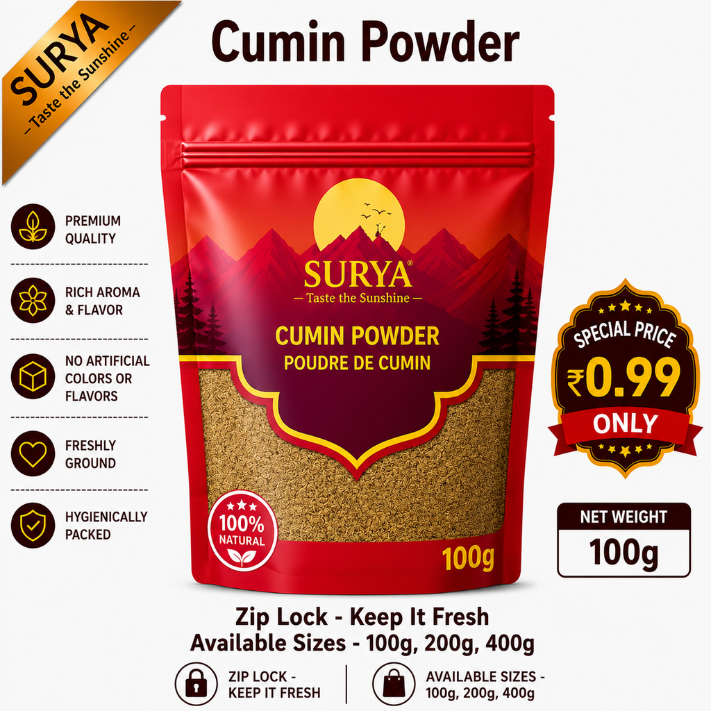 Cumin Powder