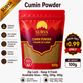 Cumin Powder
