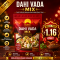 Dahiwada Mix