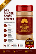Dry Ginger Powder - Sonth Powder