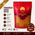 Fenugreek Seeds