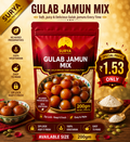 Gulab Jamun Mix