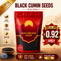 Black Cumin Seeds - Kalonji