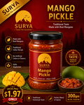 Mango Pickle