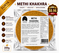 Methi Khakhra