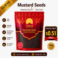 Mustard Seeds