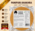 Panipuri Khakhra