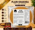 Plain Khakhra