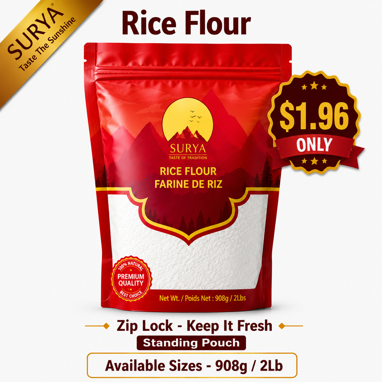 Rice Flour