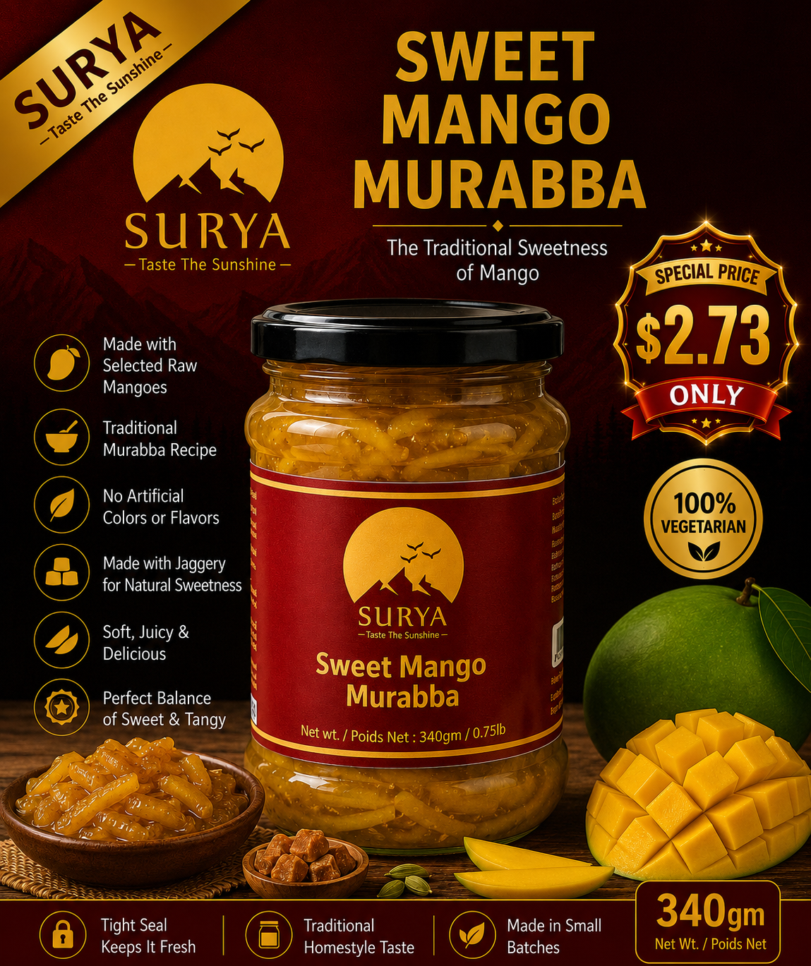 Sweet Murabba
