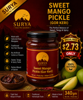 Sweet Mango Pickle