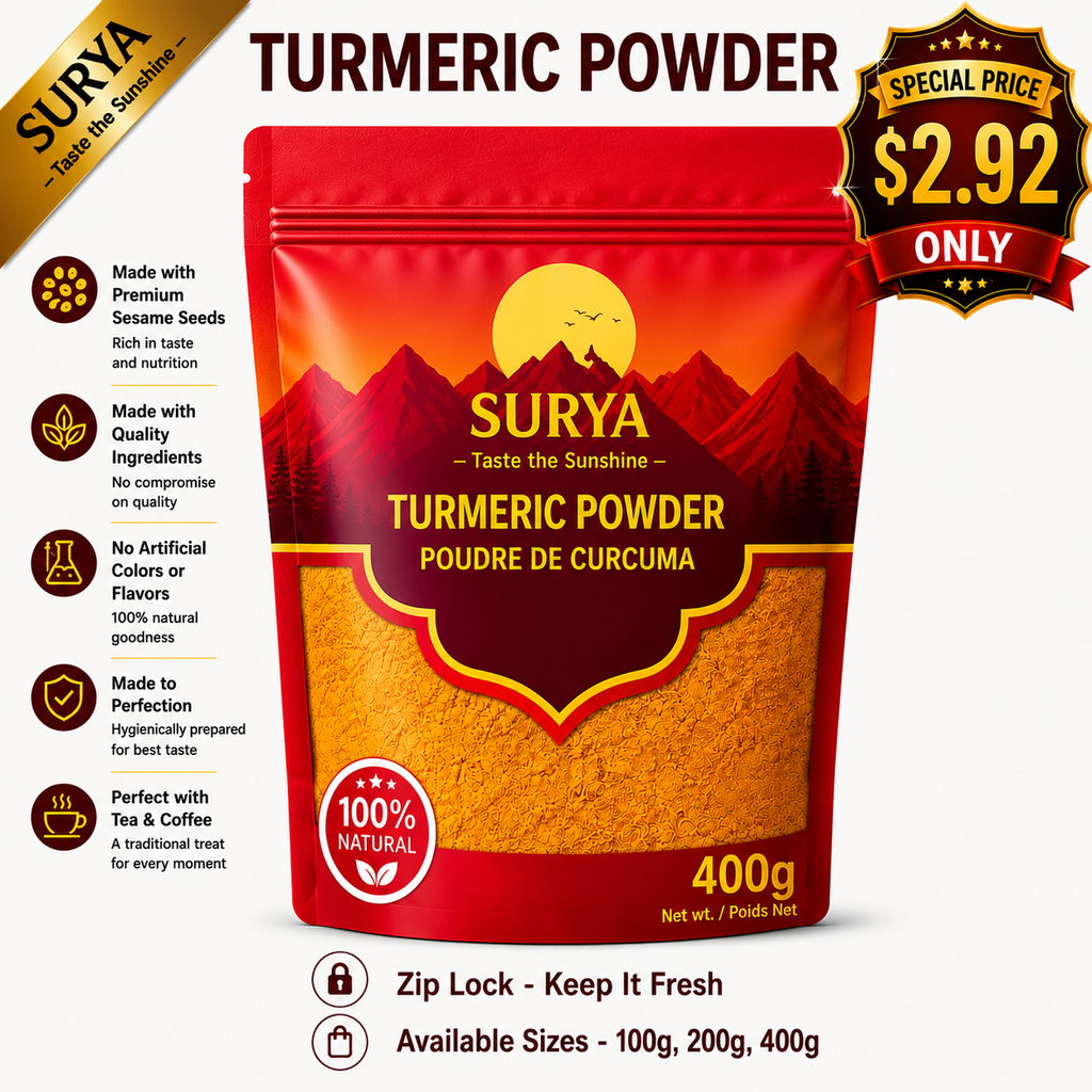 Turmeric Powder