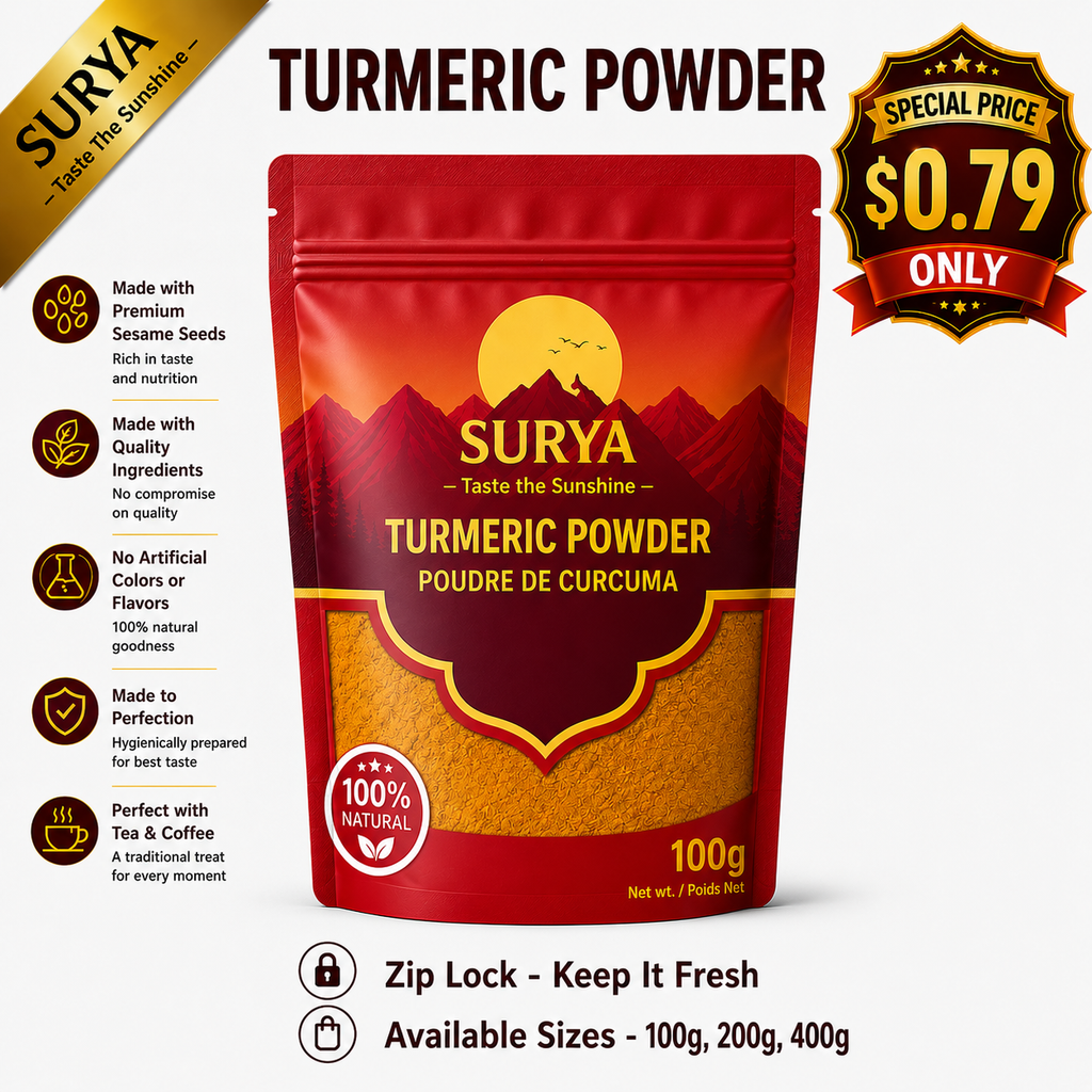 Turmeric Powder