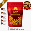 Turmeric Whole